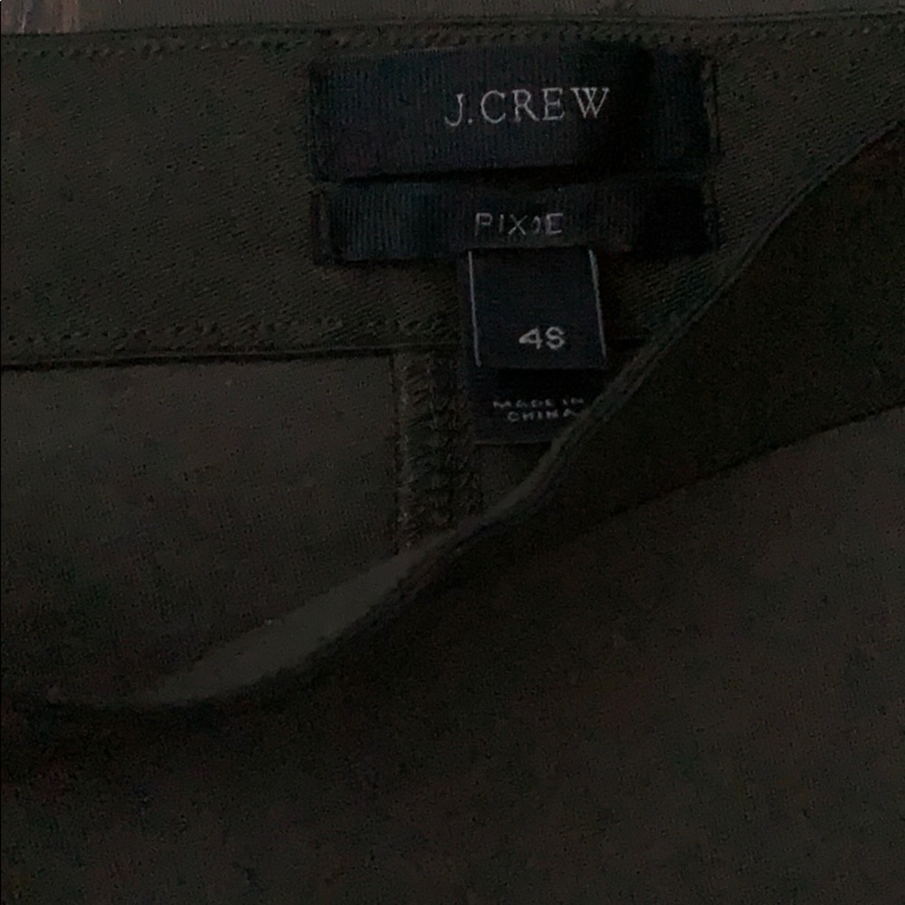 J. Crew Pixie Pants - image 2